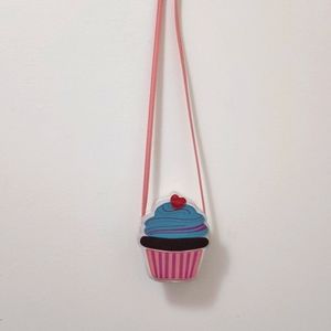 Cupcake purse
